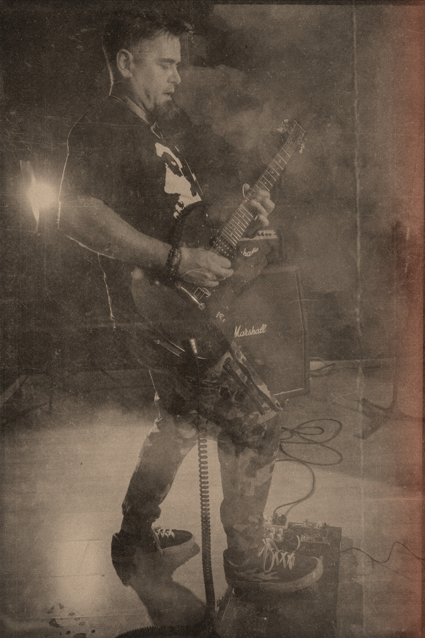 ARIEL KARLEN., Guitarra